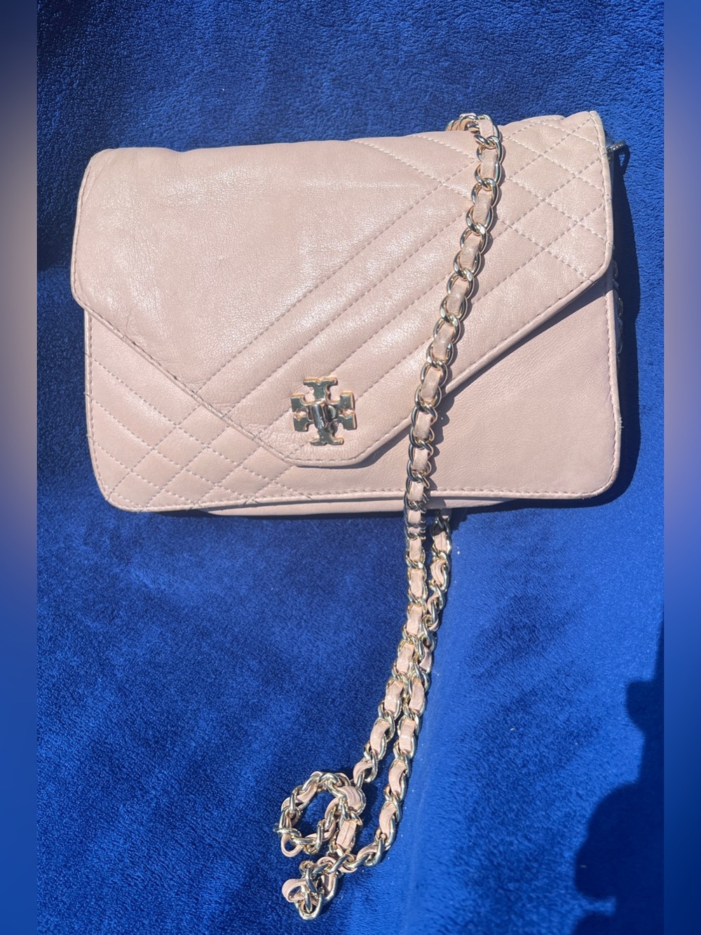 Tory Burch Kira Quilted Crossbody